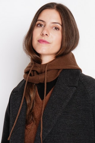 Cagoule - Marron