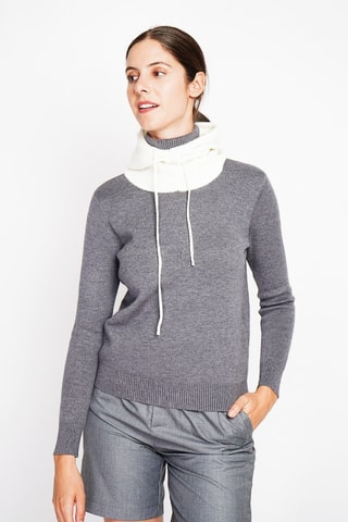 Cagoule - Blanc