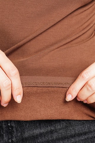 Sous-pull - Marron