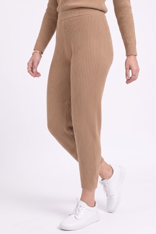 Pantalon  - Camel