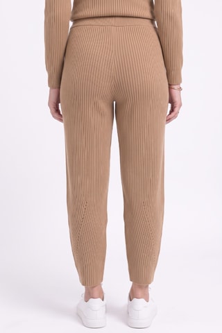 Pantalon  - Camel