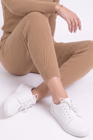 Pantalon  - Camel