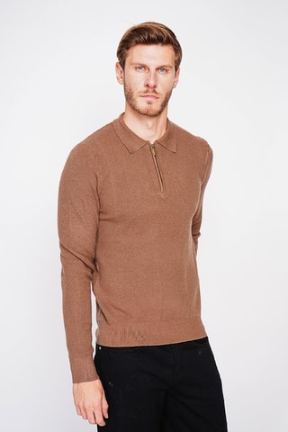 Pull - Marron