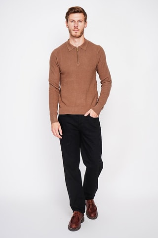 Pull - Marron
