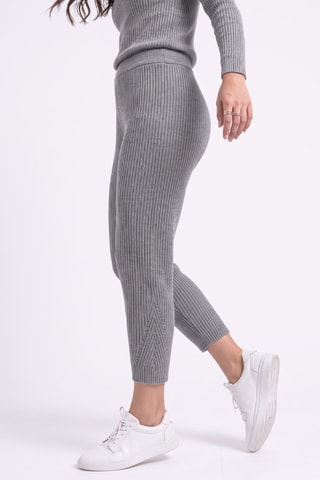 Pantalon  - Gris