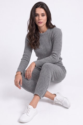 Pantalon  - Gris