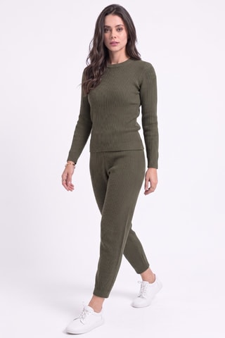 Pantalon  - Kaki