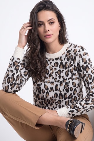 Pull - Écru