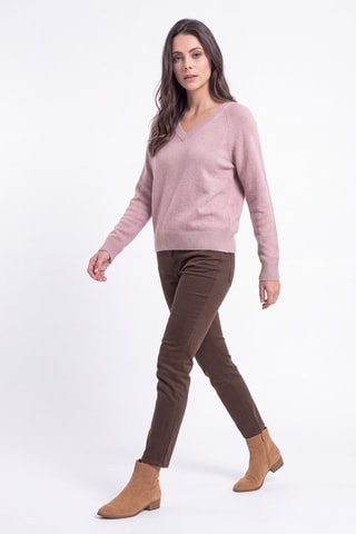 Pull - Rose clair