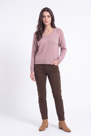 Pull - Rose clair