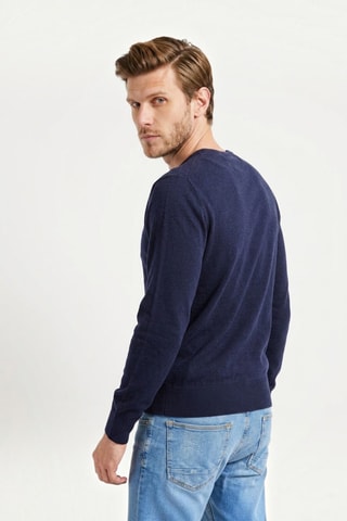Pull - Bleu
