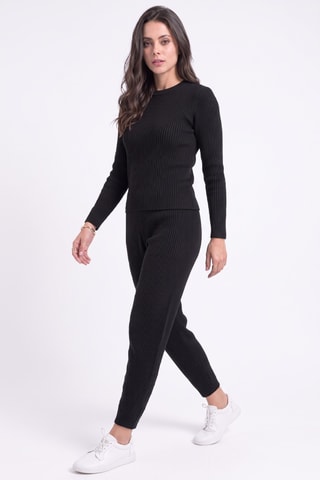 Pantalon  - Noir