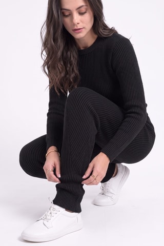 Pantalon  - Noir