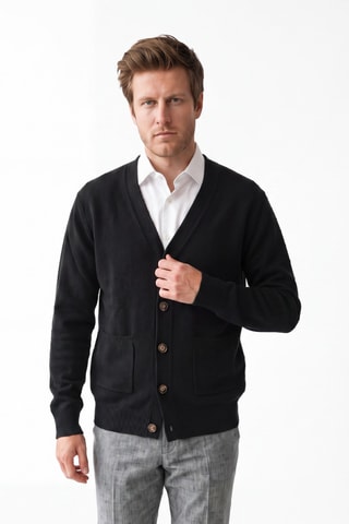 Gilet - Noir