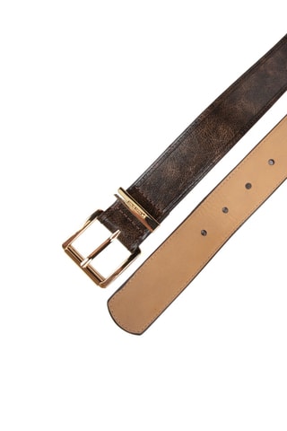 Leren Riem - Bruin