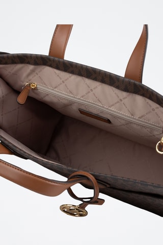 Handtas Gigi - Bruin