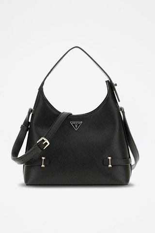 Trendy Handtas Rosalba - Zwart