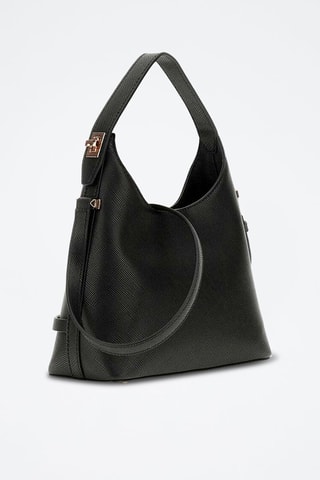 Trendy Handtas Rosalba - Zwart