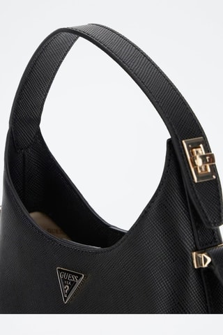 Trendy Handtas Rosalba - Zwart