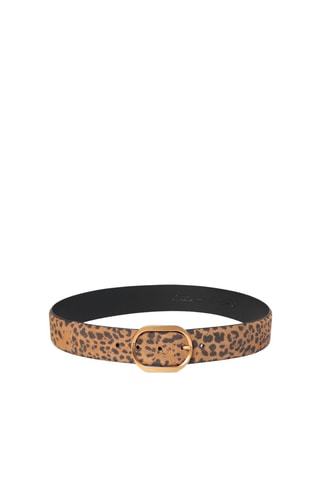 Leren Riem - Bruin