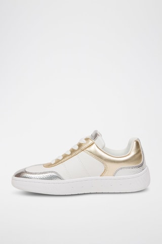 Sneakers - Goudkleurig