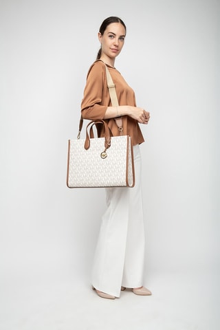 Handtas Gigi - Beige