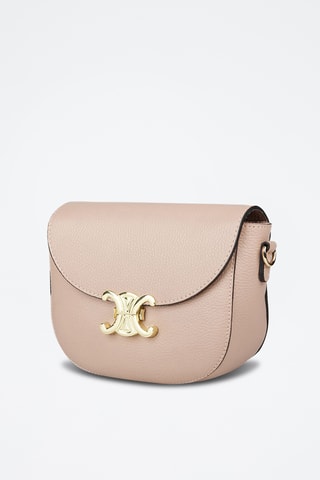 Volnerf Leren Handtas - Rood