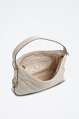 Handtas - Beige