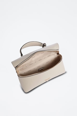 Handtas - Beige