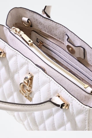Handtas - Beige