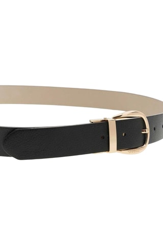 Riem - Zwart en taupe