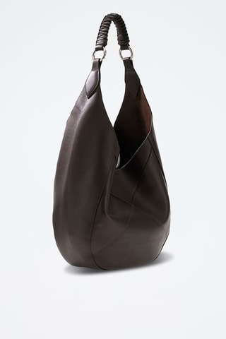 Leren Handtas - Bruin