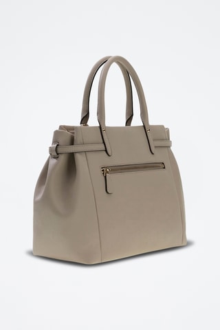 Handtas - Beige
