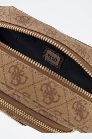 Heuptas Latona - Bruin - Beige, bruin en goudkleurig