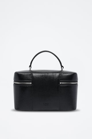 Leren Etui - Zwart