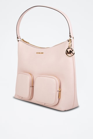 Leren Trendy Handtas Merit - Roze