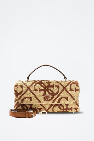 Handtas - Beige