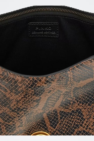 Sac à main en cuir - Marron