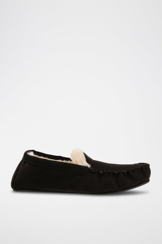 Gevoerde Bootschoenen - Zwart