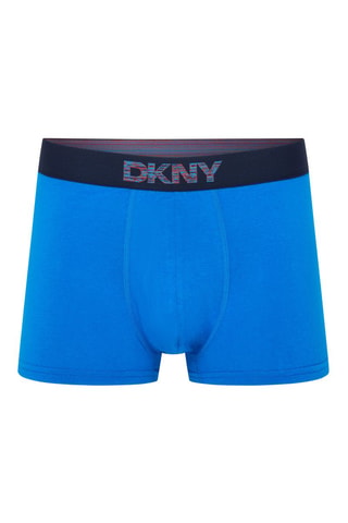 3 boxers - Bleu