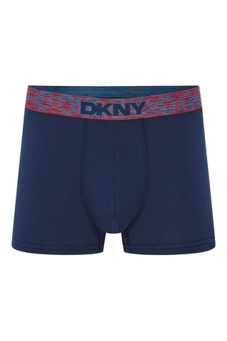 3 boxers - Bleu
