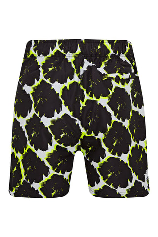 Zwemshort - Zwart en Geel