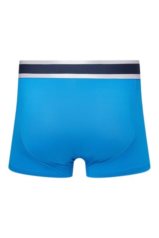 3 boxers - Bleu