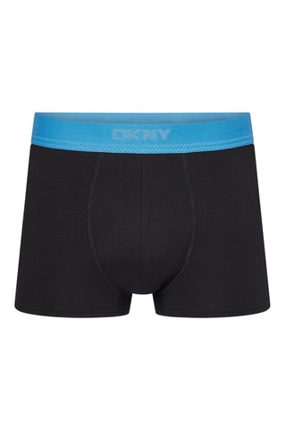 5 boxers - Noir