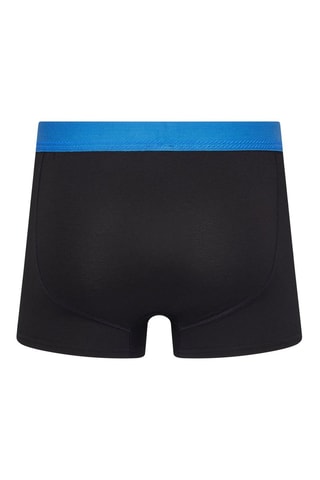5 boxers - Noir