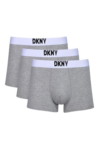 3 boxers - Gris