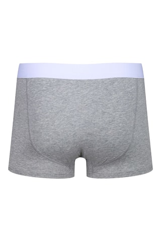 3 boxers - Gris