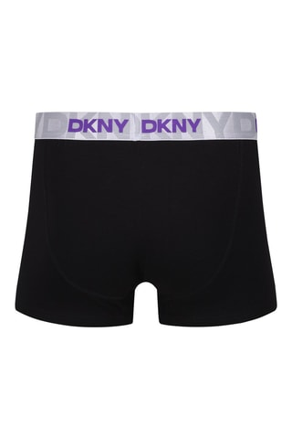 3 boxers - Noir