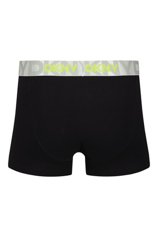 3 boxers - Noir