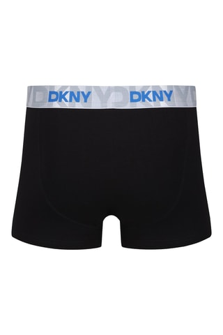 3 boxers - Noir
